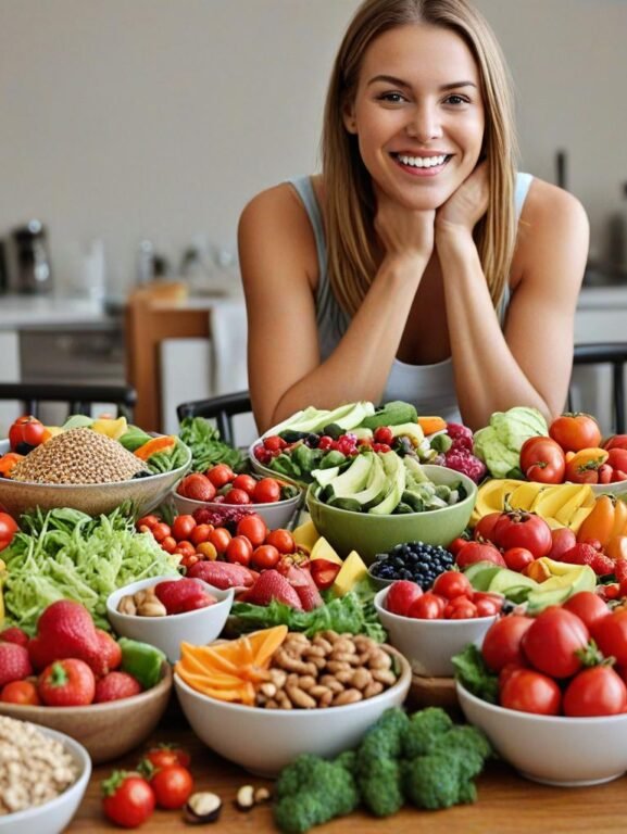 Alimentação saudável