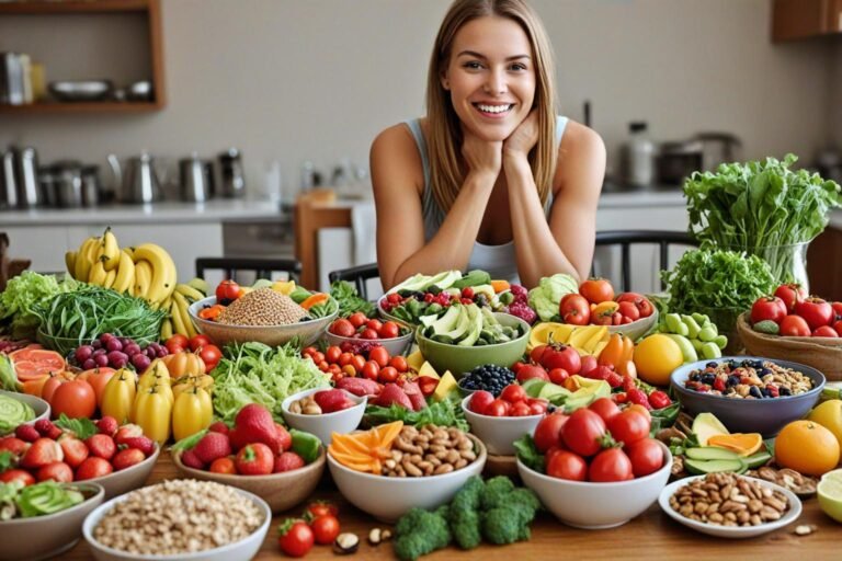 Alimentação saudável