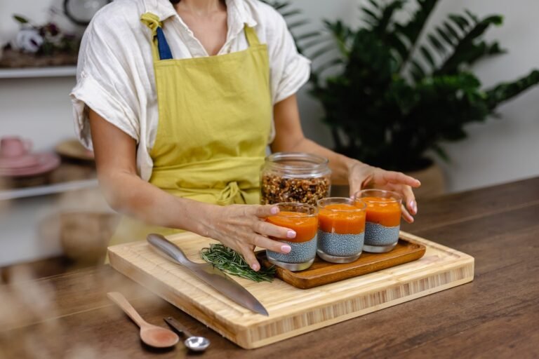 Armazenamento e Conservação de Alimentos