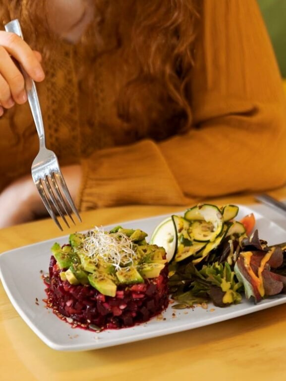 alimentação vegana