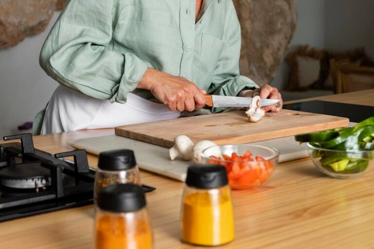Técnicas de Cozinha