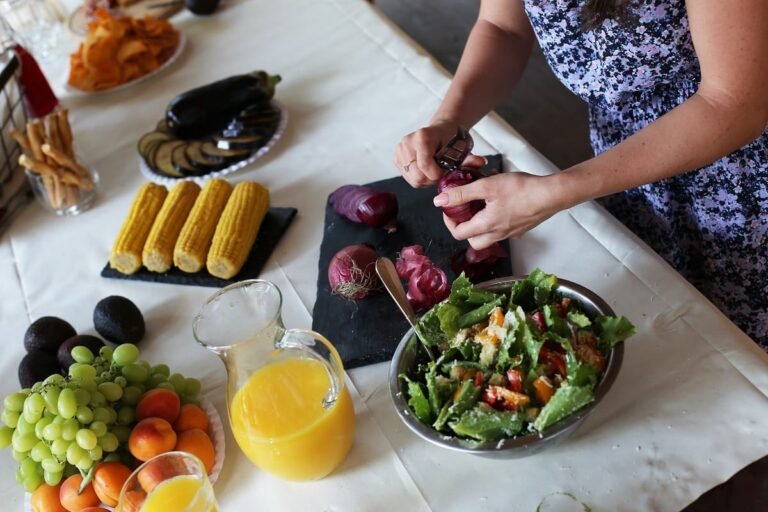 Substitutos Veganos para Ingredientes Comuns