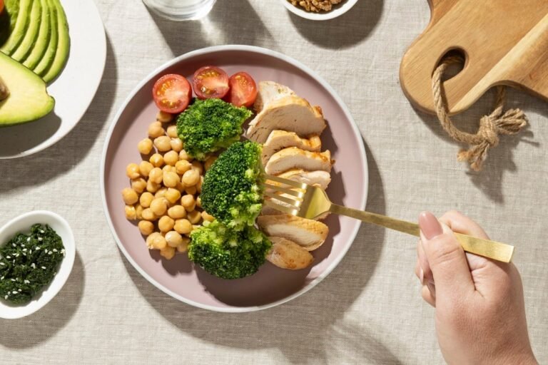 Fontes de Proteína Vegana