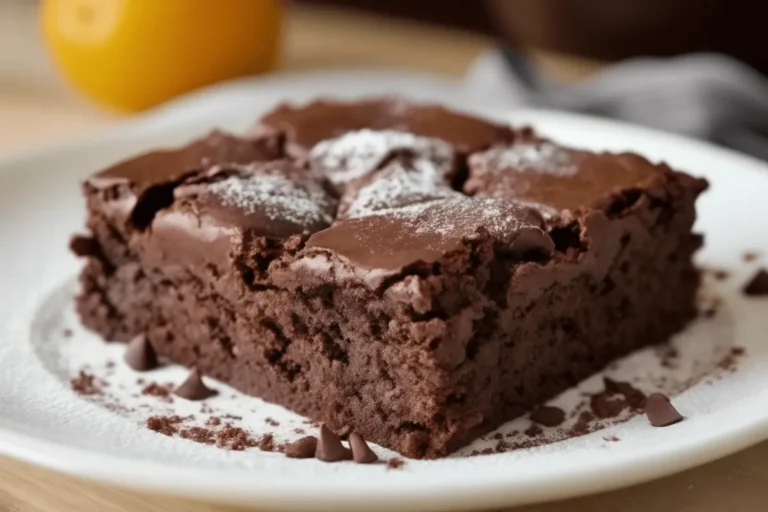 Brownie Chocolate
