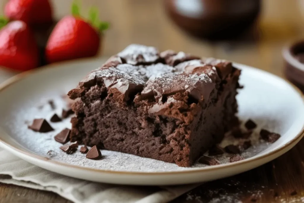 Brownie de Chocolate
