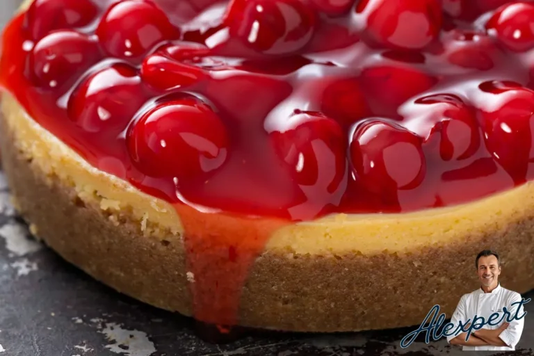 Cheesecake de Frutas Vermelhas