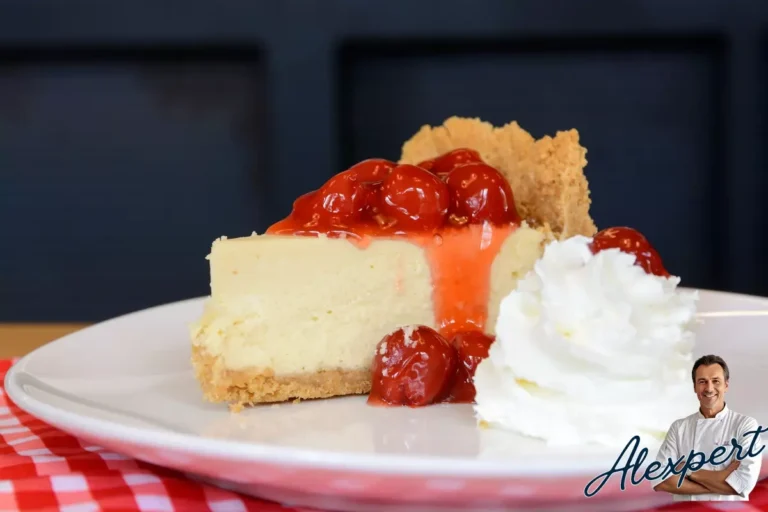 Cheesecake de Frutas Vermelhas