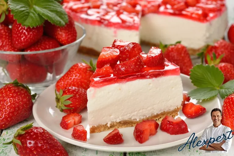 Cheesecake de Frutas Vermelhas