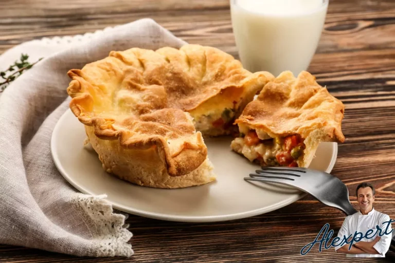 Empadão de Frango