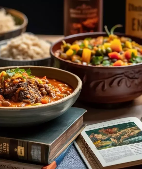 História da Culinária Mundial