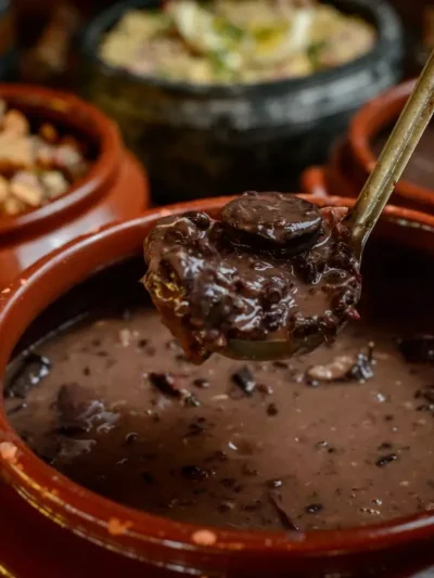 feijoada completa