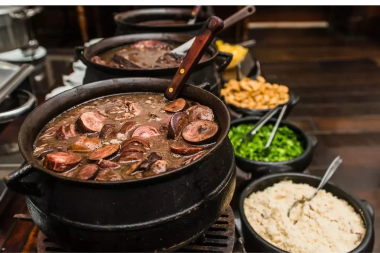 feijoada completa
