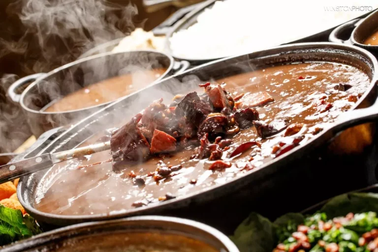 feijoada completa