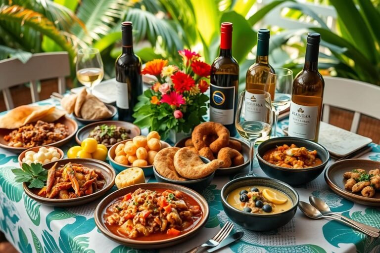 Como Harmonizar Vinhos com Pratos Brasileiros Tradicionais