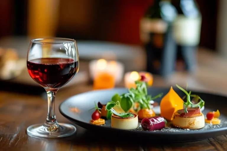 Harmonização de Vinhos e Doces