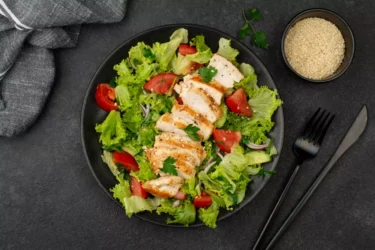 Salada Caesar