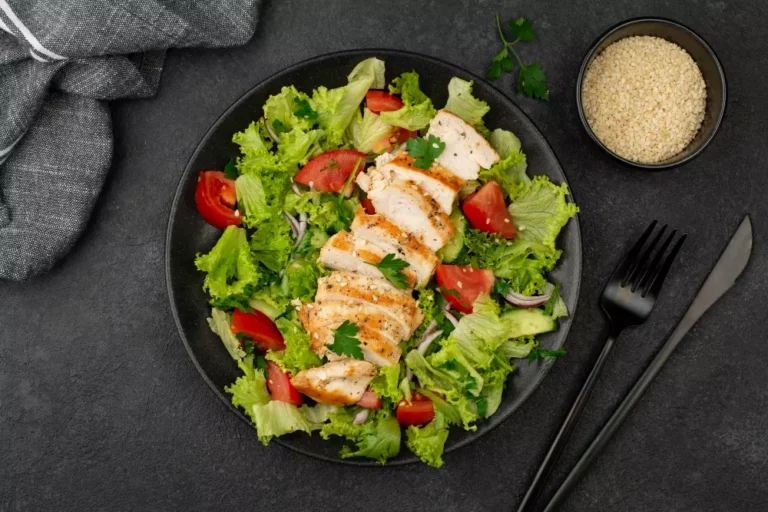 Salada Caesar