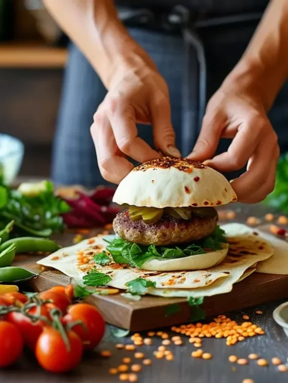 alimentação plant-based