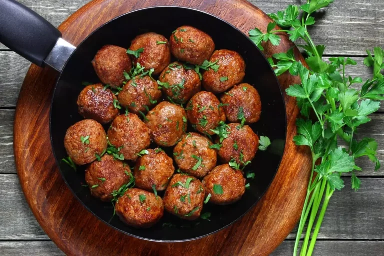 almôndegas veganas