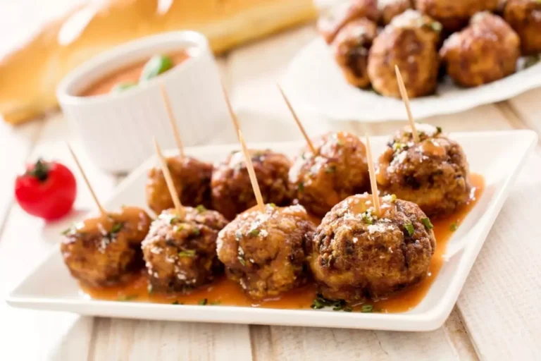 almôndegas veganas