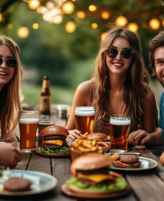 harmonização de cerveja
