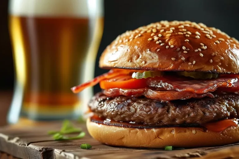 harmonização de cerveja