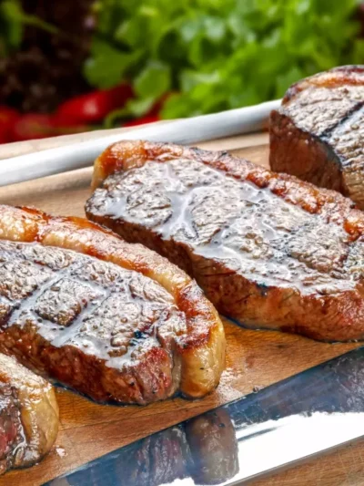 picanha perfeita na churrasqueira