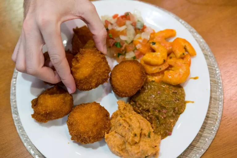 Acarajé de milho verde