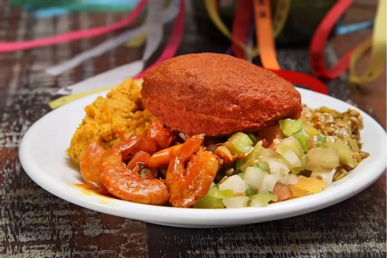 Acarajé de milho verde