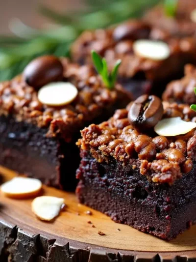 Brownie de chocolate