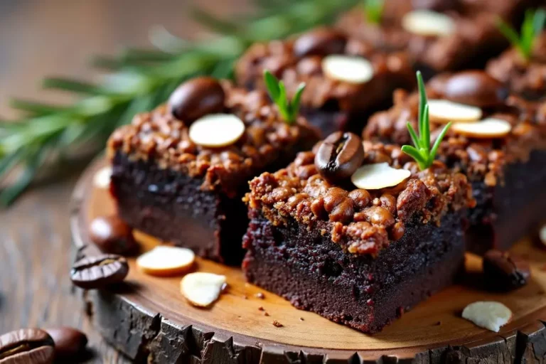 Brownie de chocolate