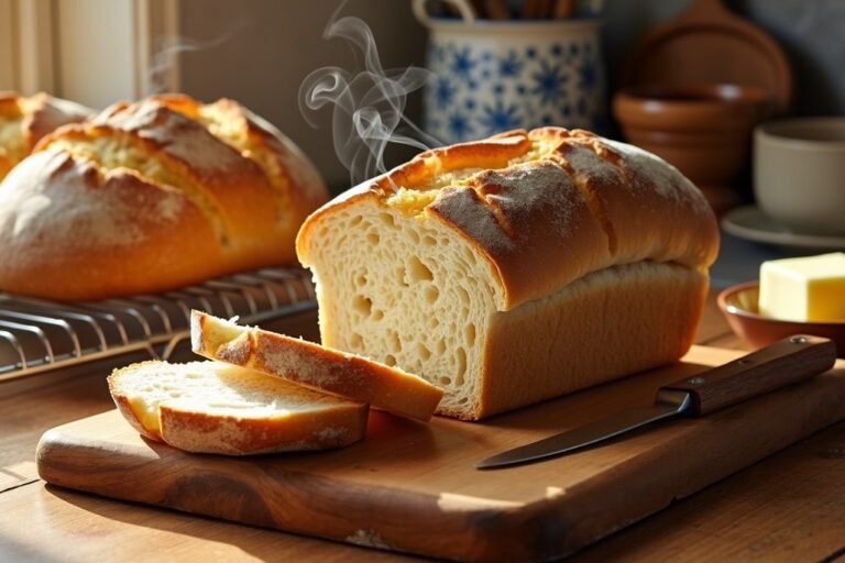 Pão Caseiro