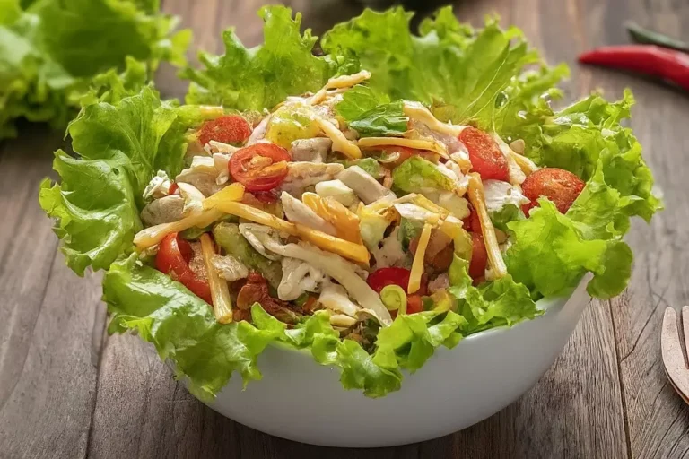 Salpicão de Frango
