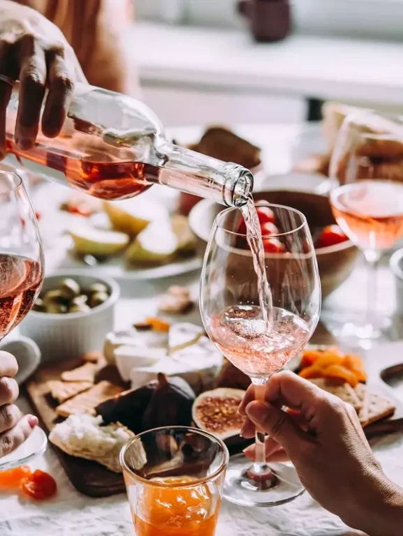 Vinho Rosé