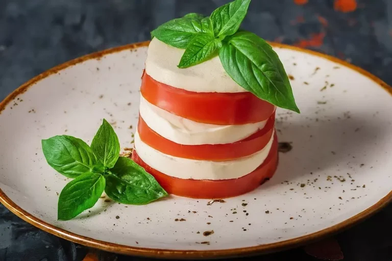 Salada caprese