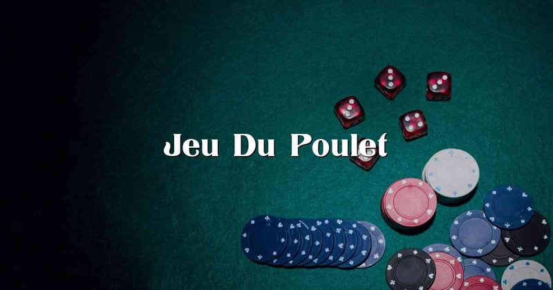 Présentation de jeu du poulet gratuit