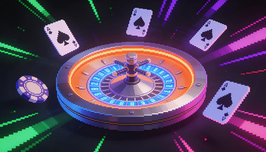 Die Evolution der Casino-Spiele von Offline zu Online