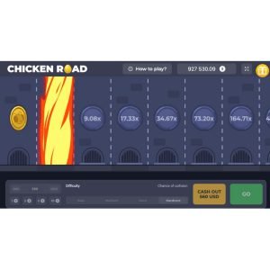 Image: Descubre el Misterio de la Carretera de Pollo en Juegos Online con Chick Road