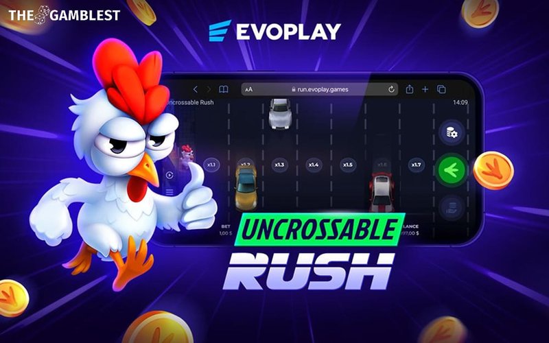 Best uncrossable rush crash game in Spain