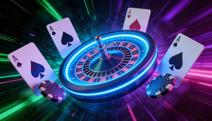 Tendencias actuales en la industria de los casinos en línea